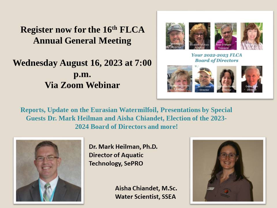 2023 FLCA Annual Meeting