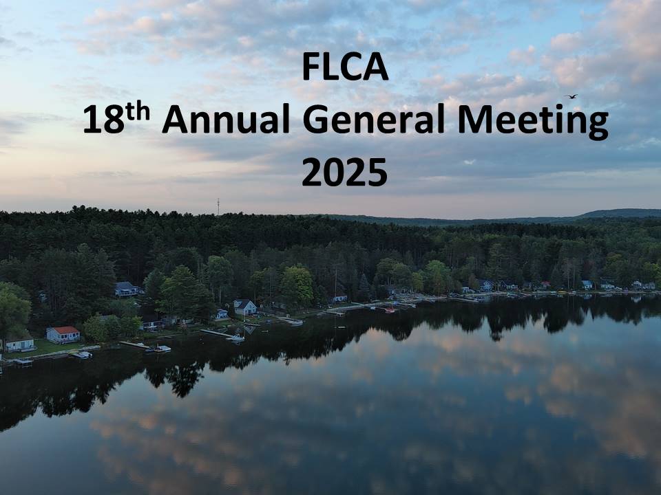 2025 FLCA Annual General Meeting