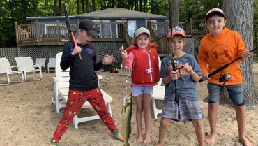 FLCA Kids Fishing Derby Returns!