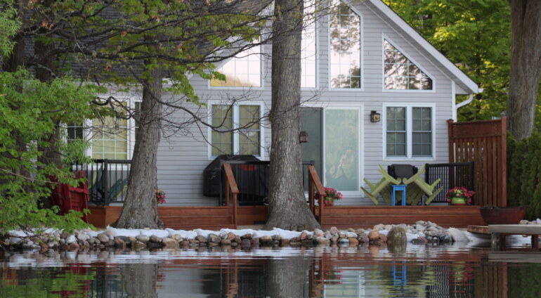 Sand and Sandbags Available Free Now